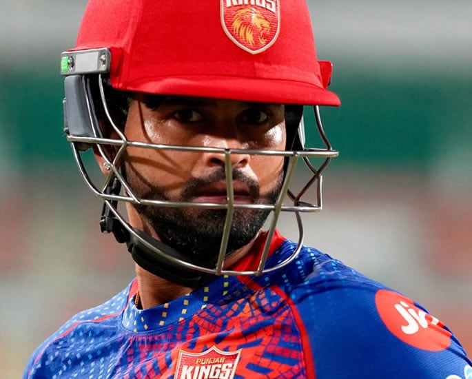 The India T20I Debate around Shreyas Iyer