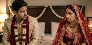 Unconsummated Marriage India's Hidden Bedroom Crisis f