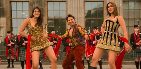 Varun Dhawan's 'Chunnari Chunnari' Remake Faces Backlash f