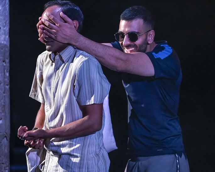 Waleed Akhtar talks 'The P Word', Queer Identity & Bush Theatre Return 3