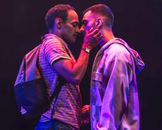 Waleed Akhtar talks 'The P Word', Queer Identity & Bush Theatre Return 4