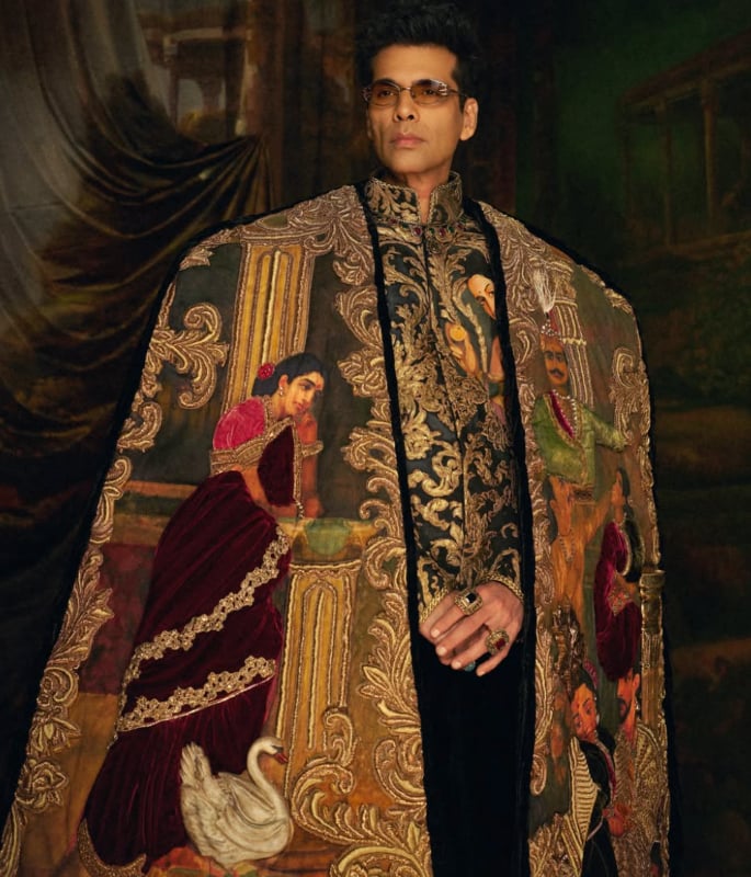 What South Asian Celebs wore to the Met Gala 2026 