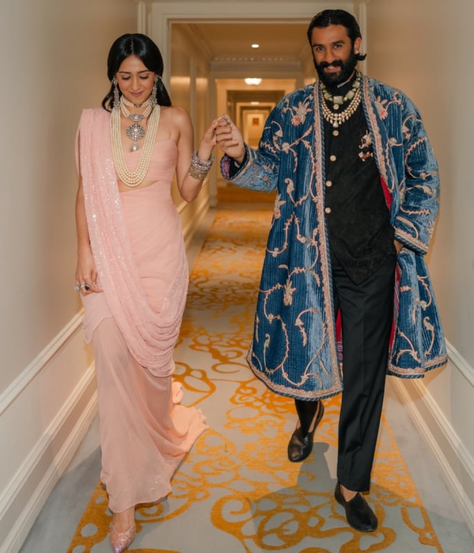 What South Asian Celebs wore to the Met Gala 2026 