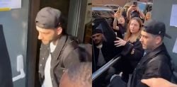 Zayn responds to Viral Clip of him ‘Swearing at Fans’