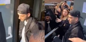 Zayn responds to Viral Clip of him ‘Swearing at Fans’ f