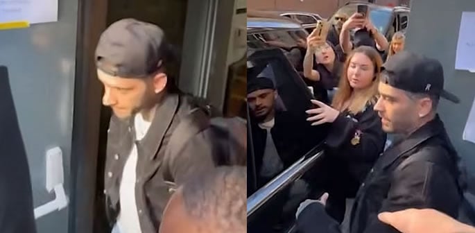 Zayn responds to Viral Clip of him ‘Swearing at Fans’ f