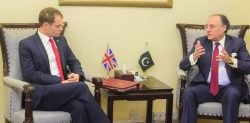 UK commits £8m to UK-Pakistan Illegal Migration Crackdown