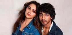 Ahaan Panday & Aneet Padda’s Matching Tattoos Spark Frenzy