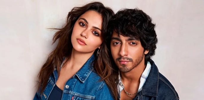 Ahaan Panday & Aneet Padda's Matching Tattoos Spark Frenzy f