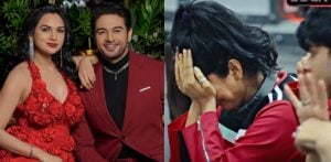 Akanksha Chamola Breaks Down on 'Lock Upp' Post Divorce f