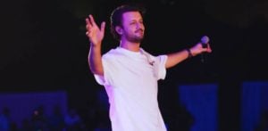 Atif Aslam Announces New Album at London O2 Show f