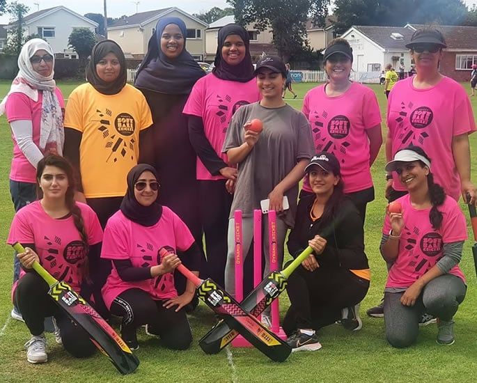 Ayesha Rauf on Opening Doors for South Asian Girls in Cricket 2