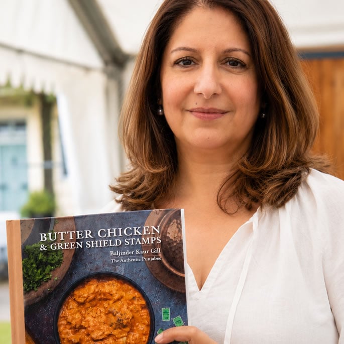 Baljinder Kaur on Punjabi Cooking, Southall & Family Food Stories