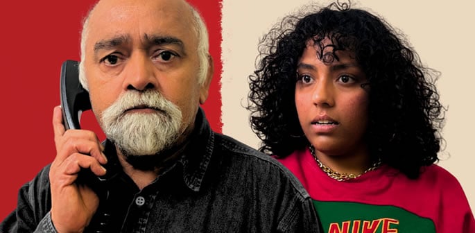 Bhasker Patel on Camdenwalla' and Real Stories of Resistance f