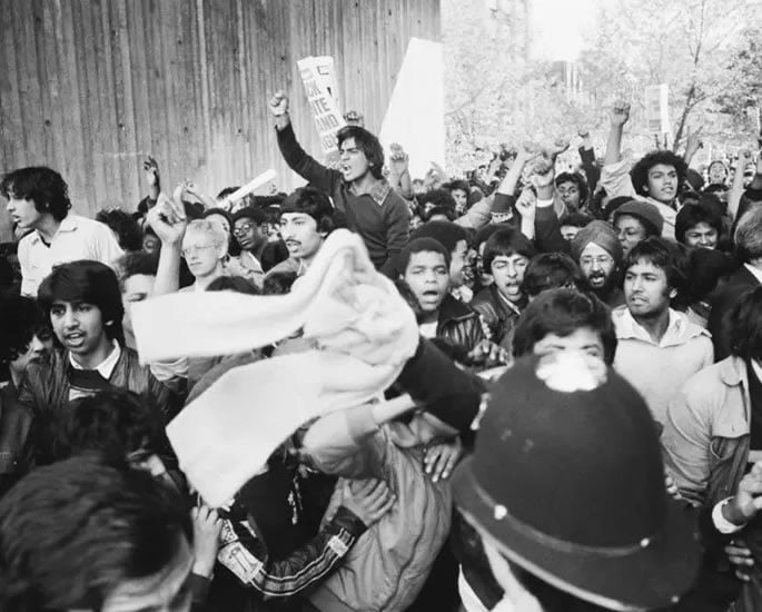 Bhasker Patel on Camdenwalla' and Real Stories of Resistance