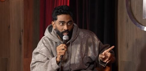 Comedian Pranit More Faces New FIR Over Viral Biryani Row f