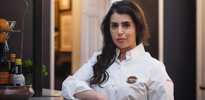 Dipna Anand azungumzia Chakula cha Kipunjabi, Chakula cha Uingereza na Uhifadhi Urithi wa Brilliant f