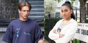 EastEnders' Avani to face Joel following Worrying Return - F