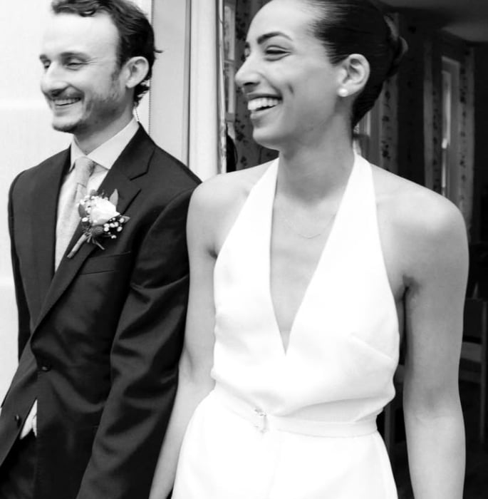 EastEnders actress Gurlaine Kaur Garcha Gets Married - 1