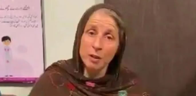 French Woman held Captive for 12 years by Abusive Pakistani Husband f