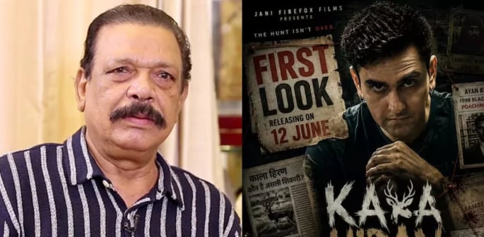 Govind Namdev Issued Legal Notice over Remarks 'Kala Hiran' f