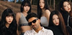 Guru Randhawa makes K-Pop Debut with LE SSERAFIM Guru Randhawa makes K-Pop Debut with LE SSERAFIM f