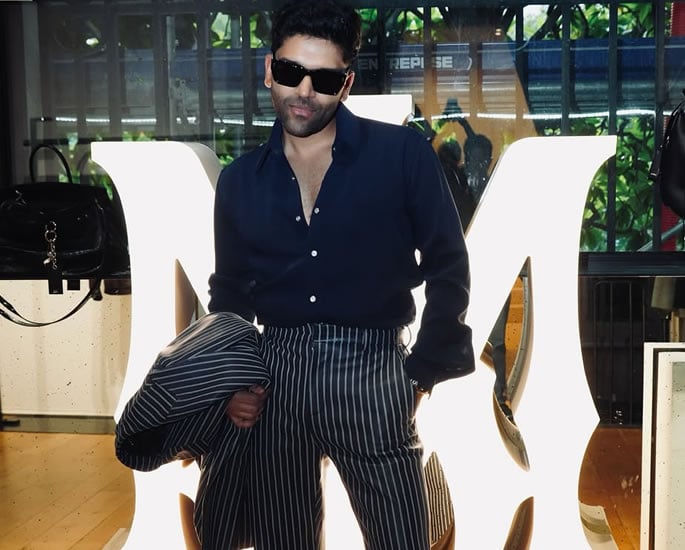 Guru Randhawa makes Paris Fashion Week Debut 3