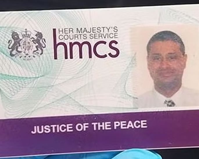 How a Serving Magistrate helped run a £174k London Drug Ring 2