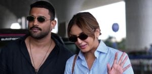 Huma Qureshi 'Hard Launches' Boyfriend Rachit Singh f