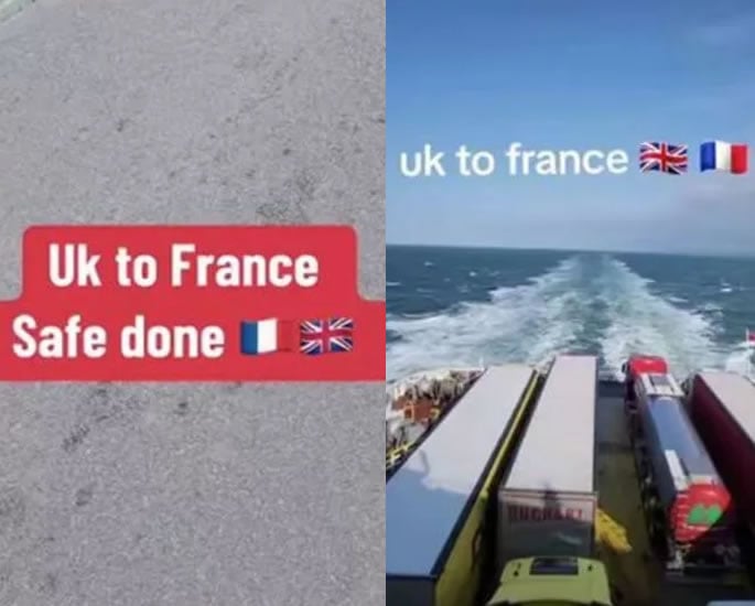 Inside Criminal's £185k UK-to-France Migrant Smuggling Operation