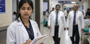 Inside India’s Medical Colleges The hidden crisis of Sexual Harassment f
