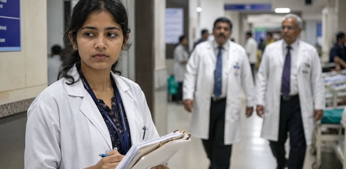 Inside India’s Medical Colleges The hidden crisis of Sexual Harassment f