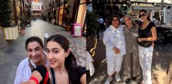 Inside Sara Ali Khan's Family-Filled London Getaway