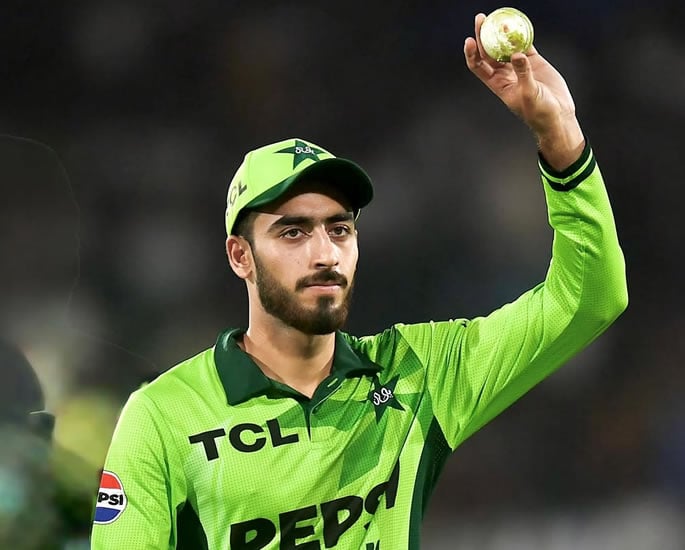 Is Arafat Minhas Pakistan's next Cricket Superstar 2