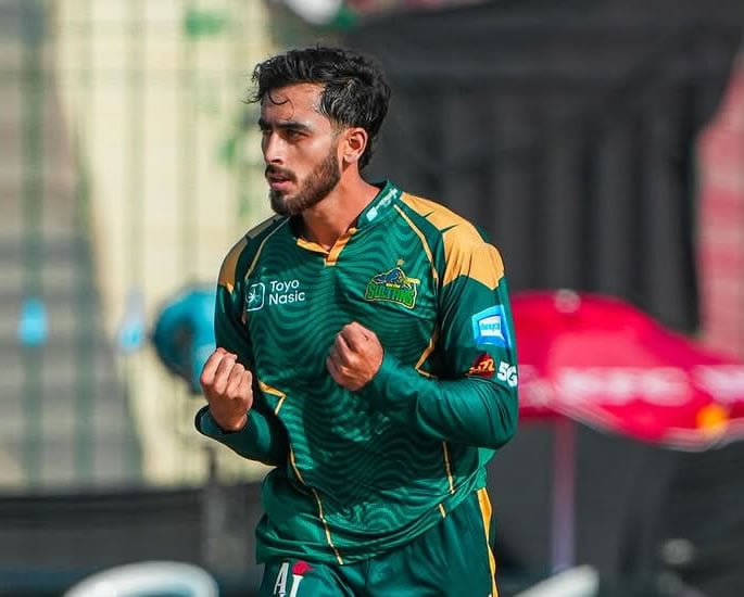 Is Arafat Minhas Pakistan's next Cricket Superstar 3