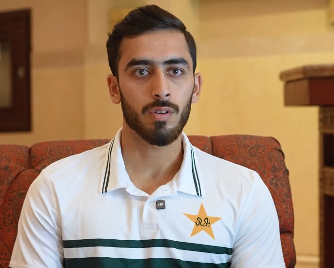Is Arafat Minhas Pakistan's next Cricket Superstar