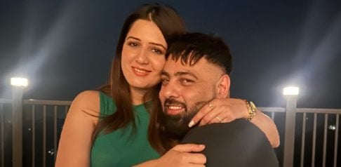 Isha Rikhi Confirms She is Married to Badshah f