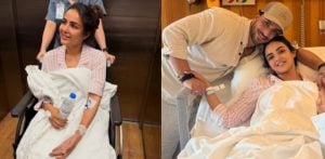 Jasmin Bhasin Hospitalised in Dubai with Serious Infection f
