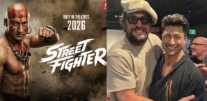 Jason Momoa Praises 'Street Fighter' Co-Star Vidyut Jammwal f