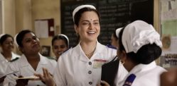 Kangana Ranaut's 'Bharat Bhhagya Viddhaata' Trailer Released Kangana Ranaut's 'Bharat Bhhagya Viddhaata' Trailer Released f