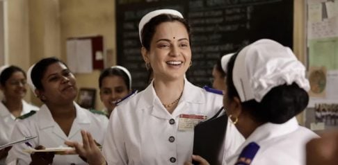 Kangana Ranaut's 'Bharat Bhhagya Viddhaata' Trailer Released f