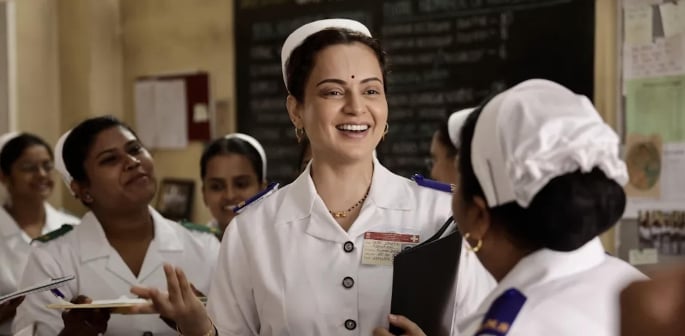 Kangana Ranaut's 'Bharat Bhhagya Viddhaata' Trailer Released f