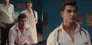 Karan Singh Grover Returns as Dr Armaan in 'Gram Chikitsalay' f