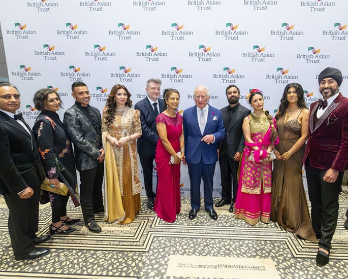 King Charles celebrates British Asian Trust's Impact at Annual Gala 2
