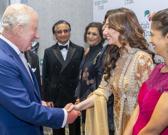 King Charles celebrates British Asian Trust's Impact at Annual Gala 3