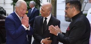 King Charles celebrates British Asian Trust's Impact at Annual Gala f