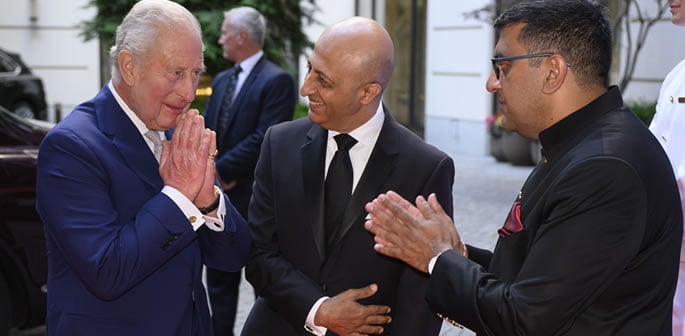 King Charles celebrates British Asian Trust's Impact at Annual Gala f