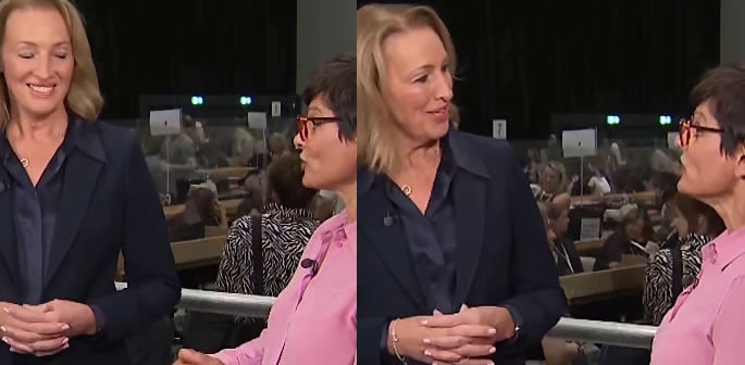 Live Interview turns Heated between Labour Peer & Reform UK MP f