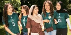 Malala Yousafzai Joins Coach's 'Just Being Girls' Campaign f