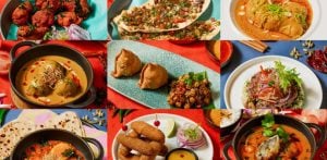 Masala Zone brings the Grand Trunk Road to London f